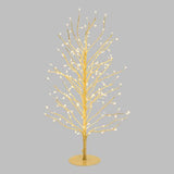 Šakų medis 60 cm LED šampano spalvos LINDEN