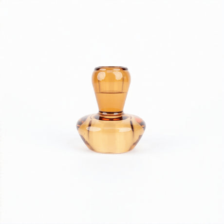 sodoela Žvakidės Žvakidė „Doppio“ 6,2x7 cm, gintarinės sp.