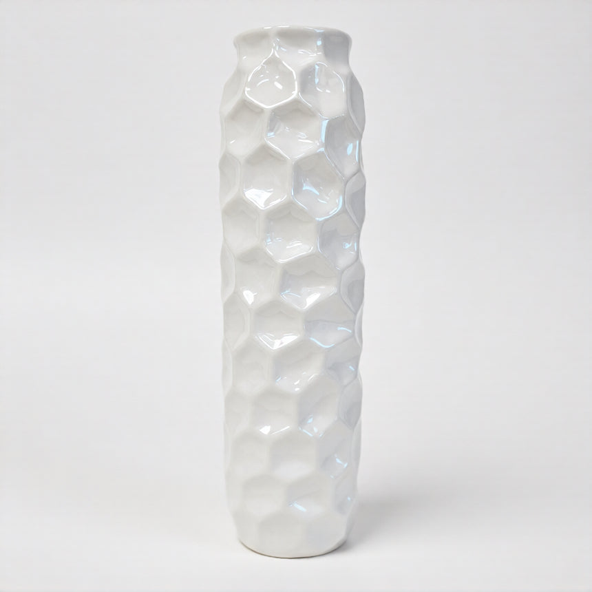 Keramikinė vaza korys 35x8,5 cm