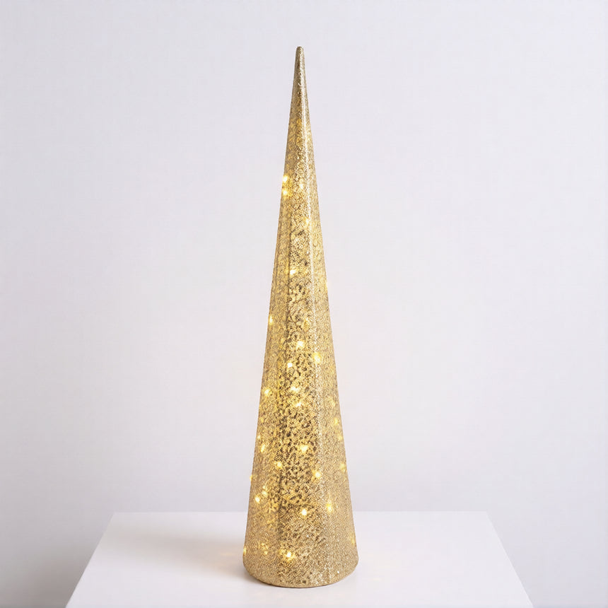 LED eglutė ABETE GOLD