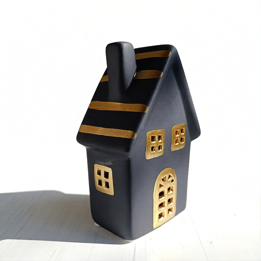 Keramikinis LED namelis 20x12 cm