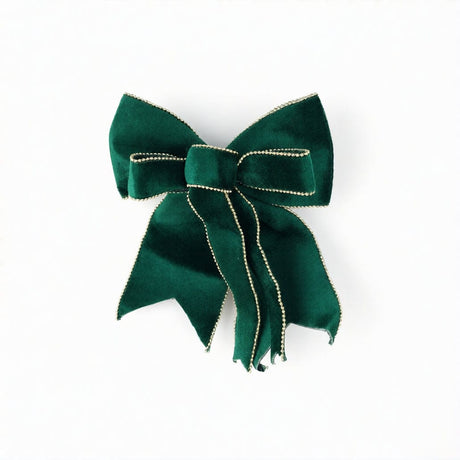 sodoela Kalėdinės dekoracijos Kalėdinė dekoracija-kaspinas „Classic Bow“ 29x37 cm