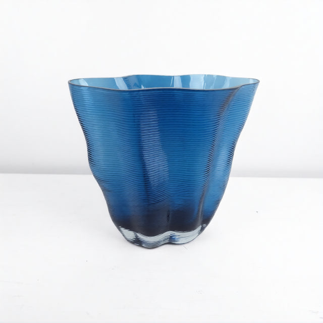 Carmen meninio stiklo vaza 25,5x23x14 cm – vaizdas 2