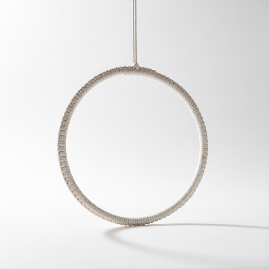 Boho pakabinama dekoracija 38 cm