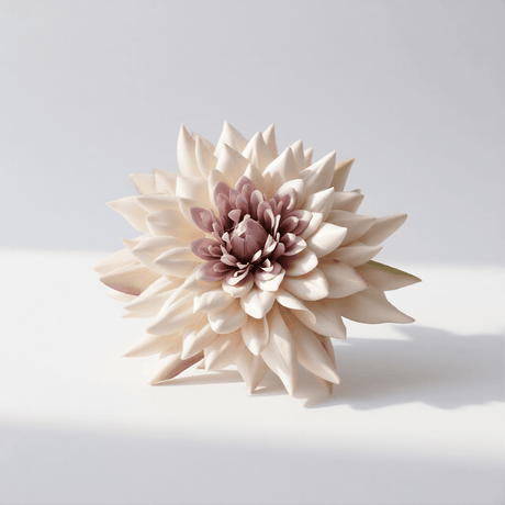 sodoela Dekoracijos Kreminė Dekoracija „Dahlia“