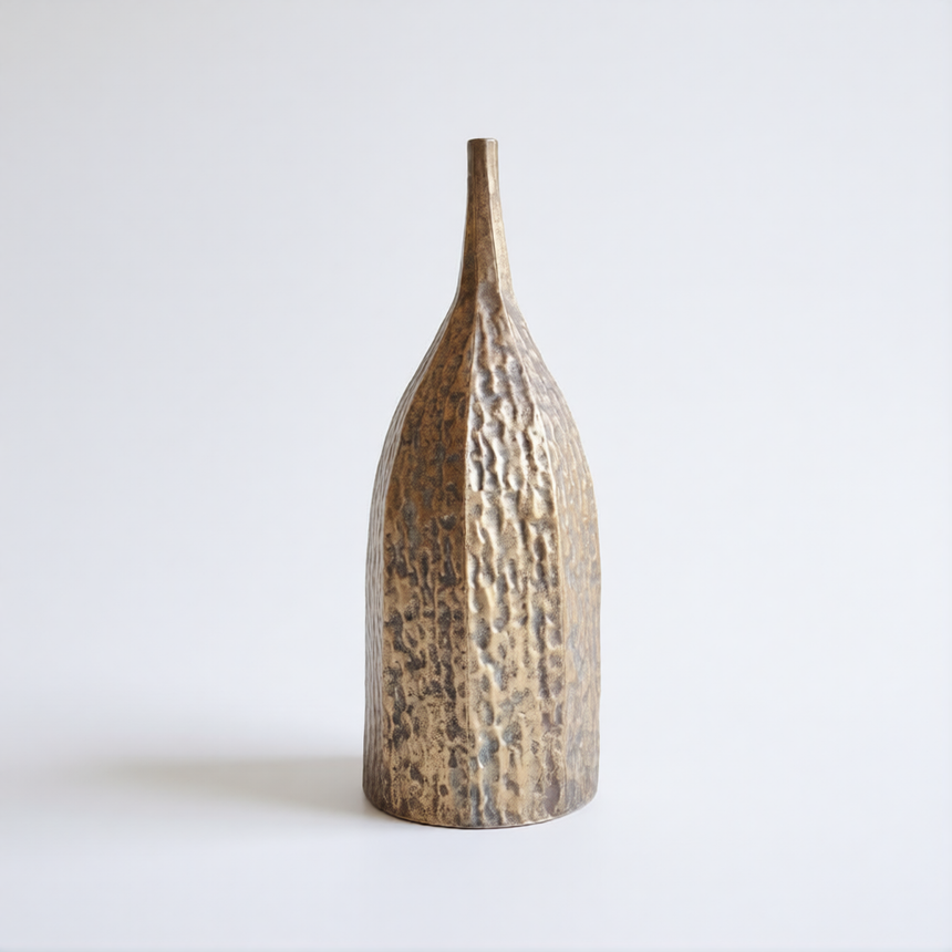 Vaza Bronzo 21x57 cm
