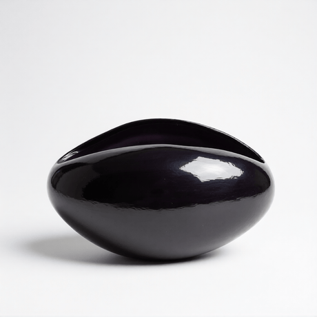 sodoela Vazonai Juoda Vazonas „Lili“ A15 cm