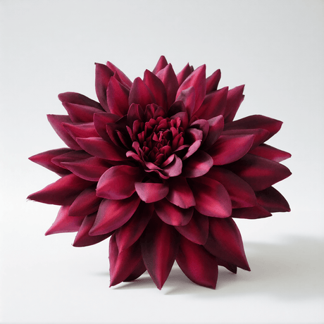 sodoela Dekoracijos Bordo Dekoracija „Dahlia“