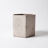 Modern donica betono vazonas 42x36x32 cm
